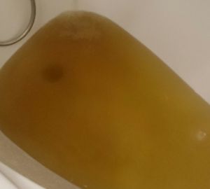 Жители Арбеково: из крана вместо воды потек «Вятский квас»