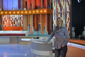 Сотрудников компании «Дионис» пригласили в популярное телешоу