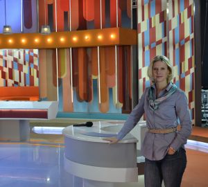 Сотрудников компании «Дионис» пригласили в популярное телешоу