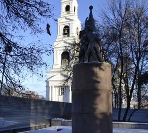 Памятник борцам революции приведут в порядок в следующем году