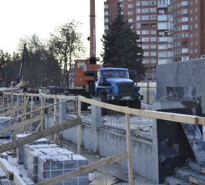 Успеют? До окончания срока сдачи пензенской набережной  осталось 2 дня