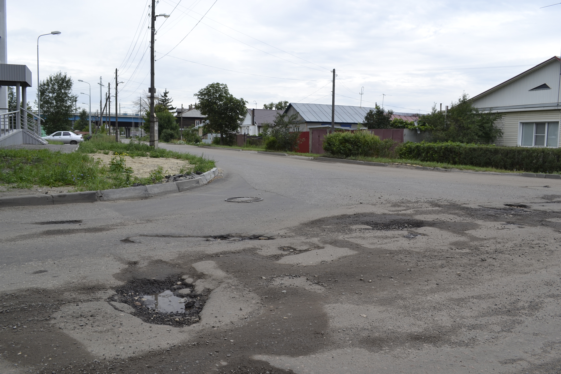 Твердая "троечка": Пенза вошла в список городов с лучшими дорогами по версии SuperJob