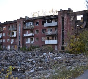 Администрация Пензы организовала лакшери-квартал для проживания бомжей?