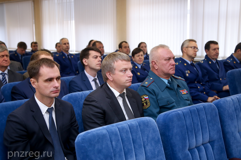 В Пензенской области улучшились условия для бизнес-сообщества