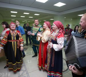 В Пензенской области укрепили дружбу народов