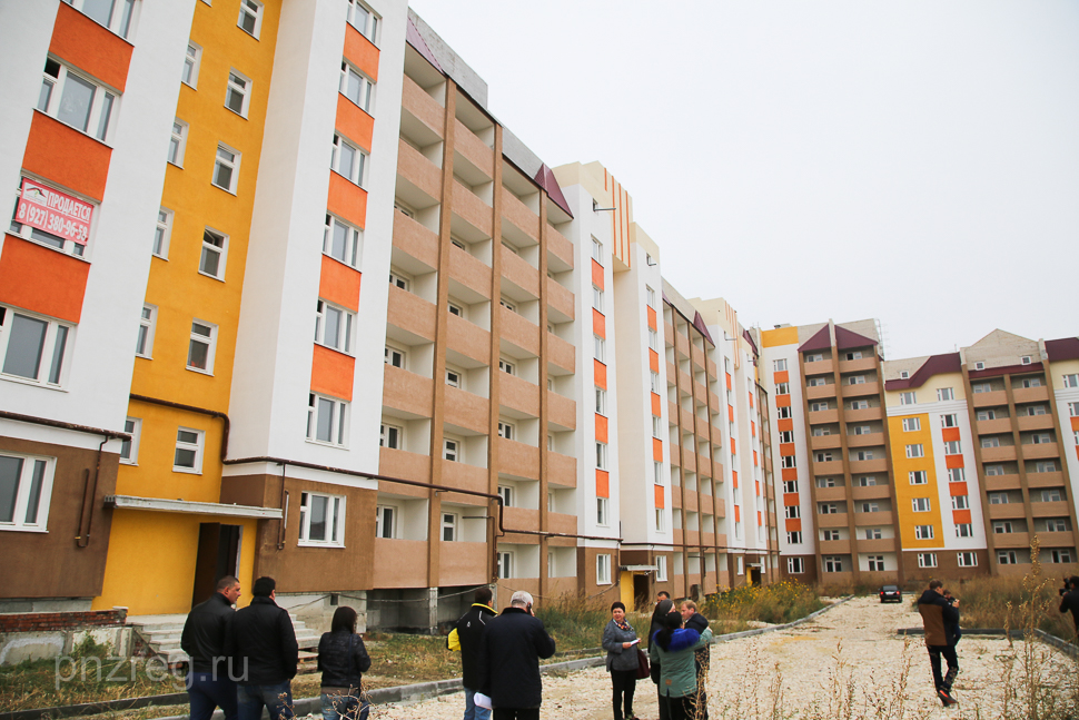 Дольщики Лукоморья могут въехать в новые квартиры уже в 2019 году