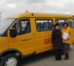 Школьники из Пензенской области будут добираться до учебы с комфортом