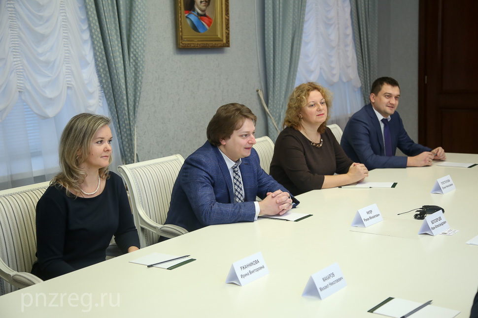 Благоустройство и ЗАТО: В Пензенской области работает проверка счетной палаты РФ