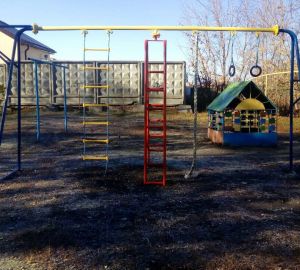 Борис Панин рассказал о благоустройстве дворов в Терновке