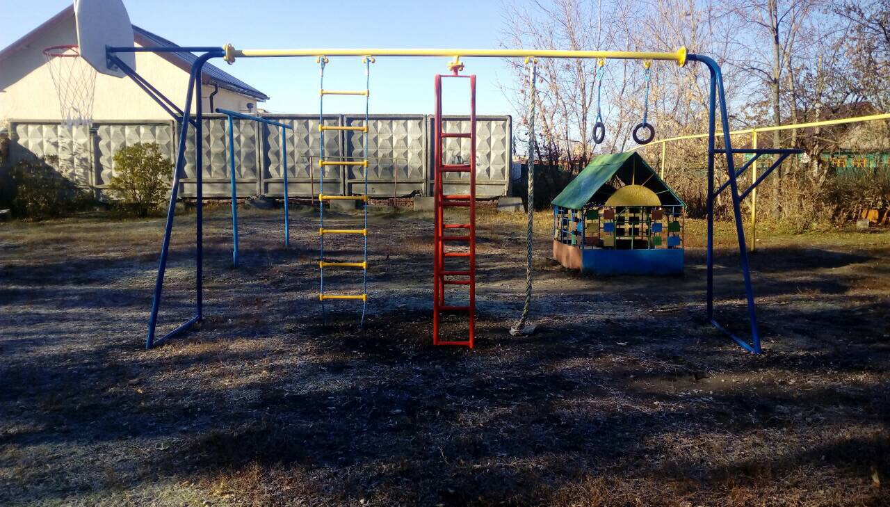 Борис Панин рассказал о благоустройстве дворов в Терновке