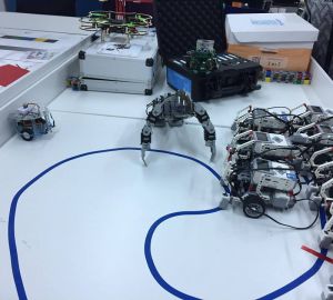 В Пензе даже школьники знают, как зарядить мобильник от водорода