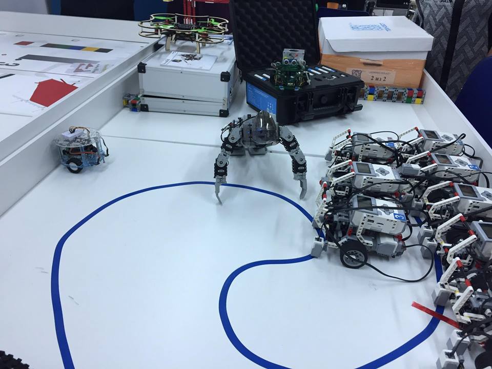 В Пензе даже школьники знают, как зарядить мобильник от водорода