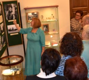 Пензенский Литературный музей принимает участие во Всероссийском народном онлайн-голосовании «Мой любимый музей — 2018»