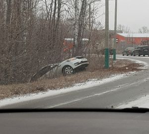 Гололед и снег: пензенские автомобилисты готовятся к «дню жестянщика»