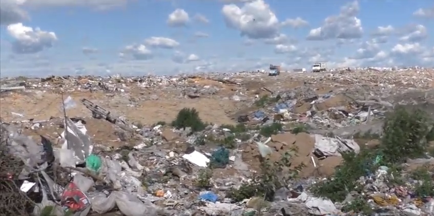 Что дальше? Полигон ТБО под Пензой заполнен на 94%