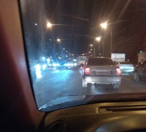 В Пензе водитель автобуса сбил пешехода