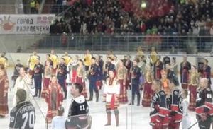 Белозерцев vs журналисты: на чьей стороне будет шайба?