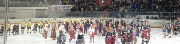 Белозерцев vs журналисты: на чьей стороне будет шайба?