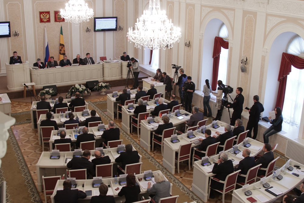 Судьбу пензенского бизнес-омбудсмена в руках депутатов заксобра