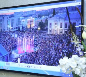 Иван Белозерцев принял решение о реконструкции Фонтанной площади в Пензе