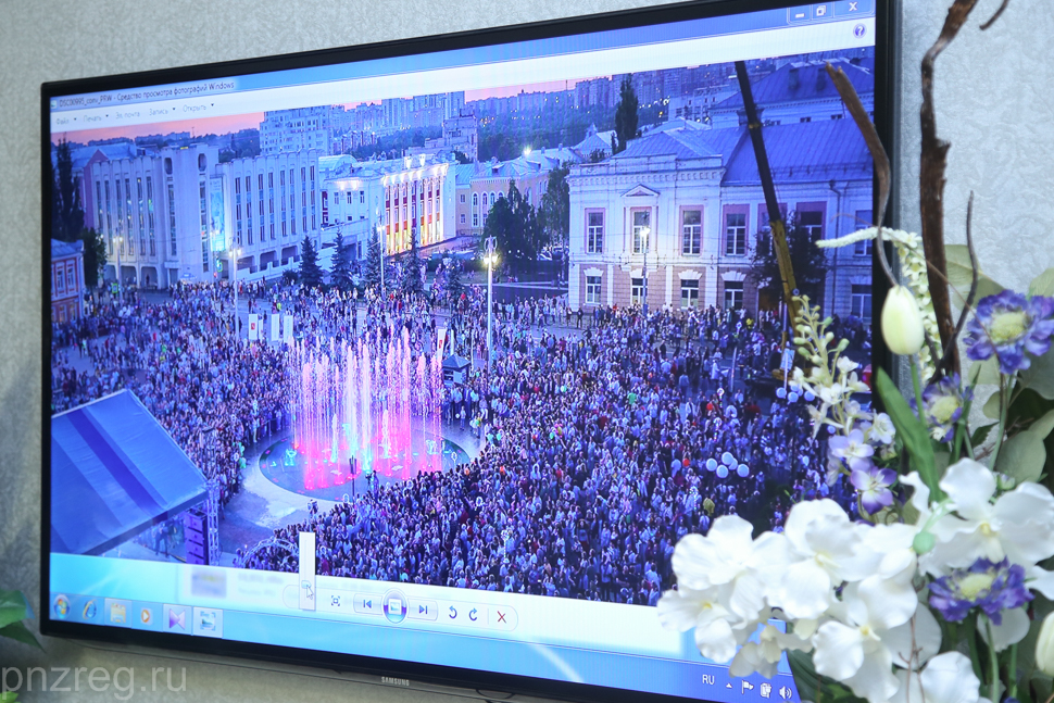 Иван Белозерцев принял решение о реконструкции Фонтанной площади в Пензе