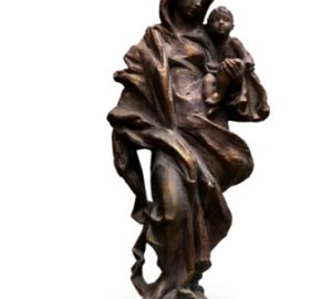 Дубль 2: пензенцам предложили новые эскизы памятника матери