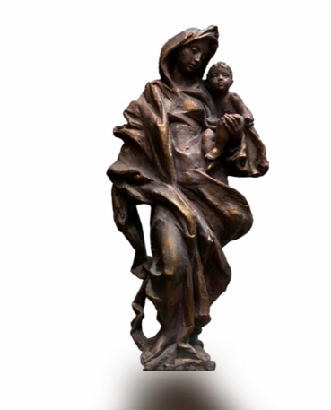 Дубль 2: пензенцам предложили новые эскизы памятника матери