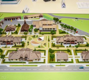 В Богословке стартовало строительство единственного в России арт-поместья для людей с инвалидностью