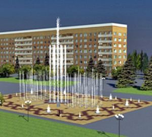 Деньги на благоустройство Фонтанной площади будут искать у инвесторов
