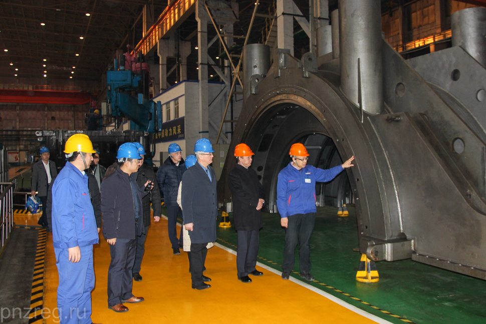 О чем договорились Иван Белозерцев и Сы Цзыфу