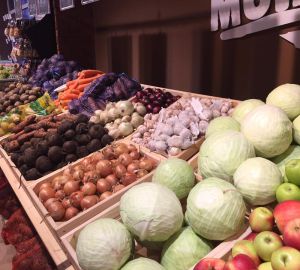 В Пензенской области самые низкие цены на продукты питания в ПФО