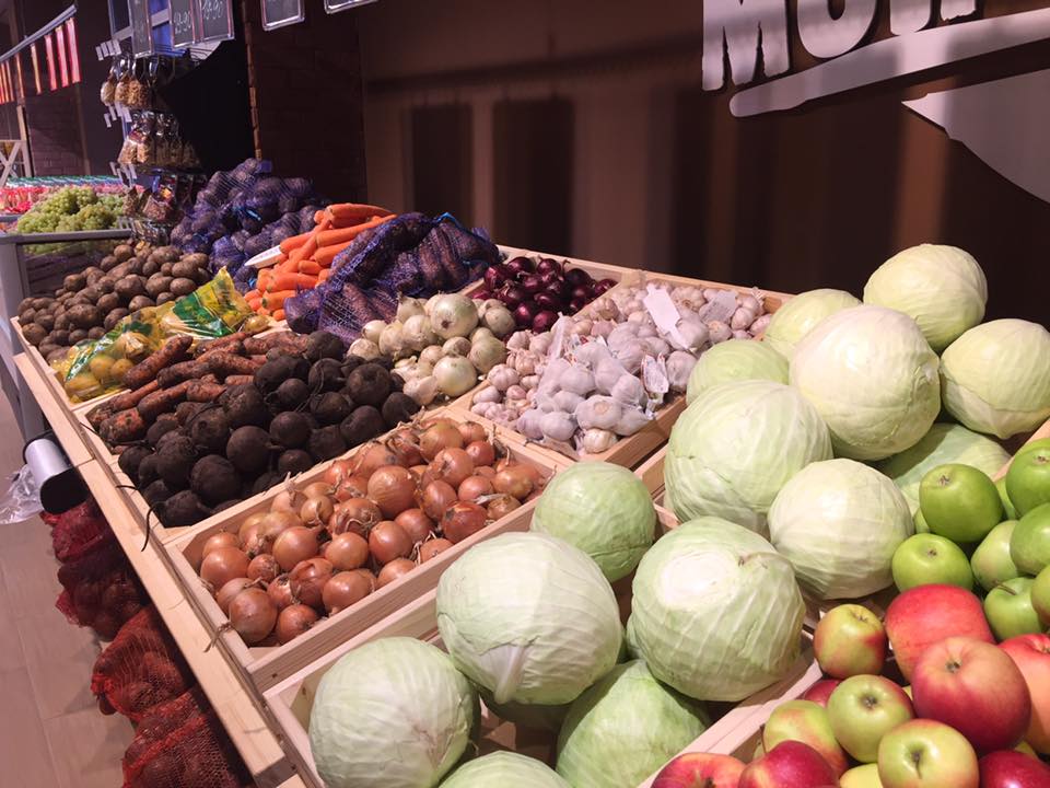 В Пензенской области самые низкие цены на продукты питания в ПФО