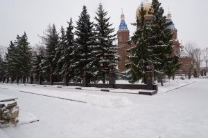 В Сердобске Аллею Героев продолжат реконструировать