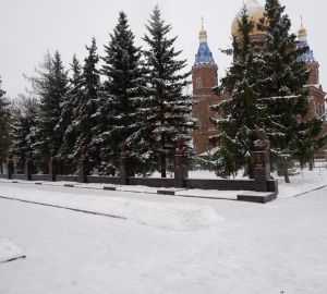 В Сердобске Аллею Героев продолжат реконструировать