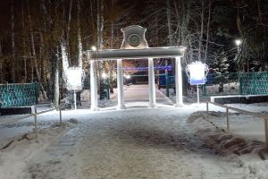 В Сердобске заработала главная ледовая арена