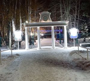 В Сердобске заработала главная ледовая арена