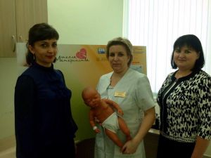 В Пензе подвели итоги работы «Школы материнства»
