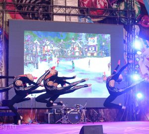 На Олимпийском балу в Пензе назвали имена спортсменов года