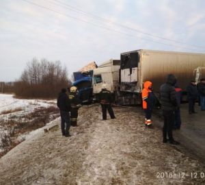 В страшном ДТП близ Богословки пострадали 7 и умер 1 человек