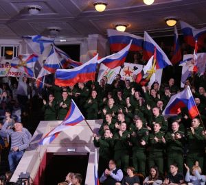 «Пензенские артиллеристы» завоевали серебро Кубка министра обороны РФ