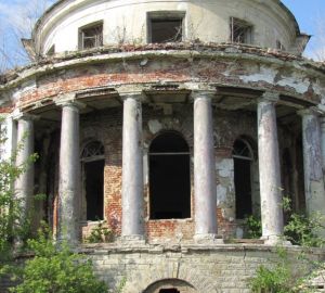 Пензенская область может потерять усадьбу Воейкова навсегда
