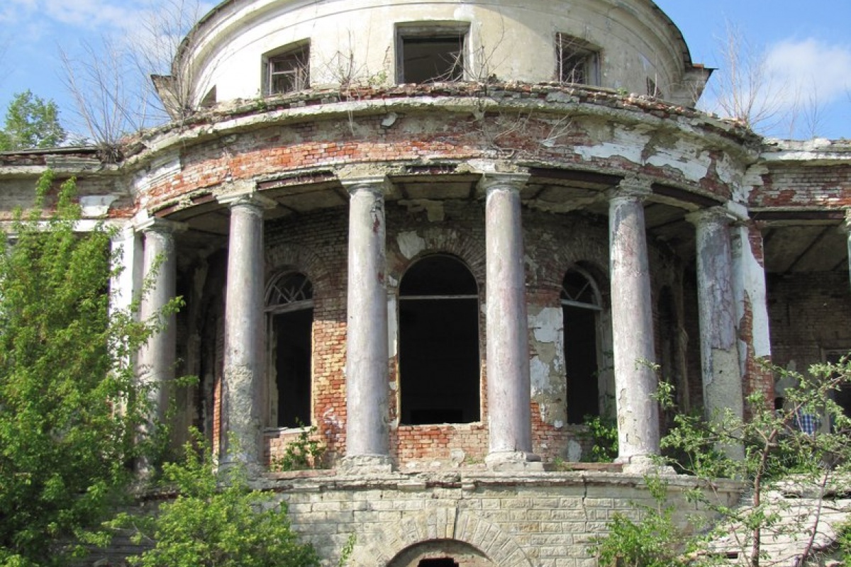 Пензенская область может потерять усадьбу Воейкова навсегда