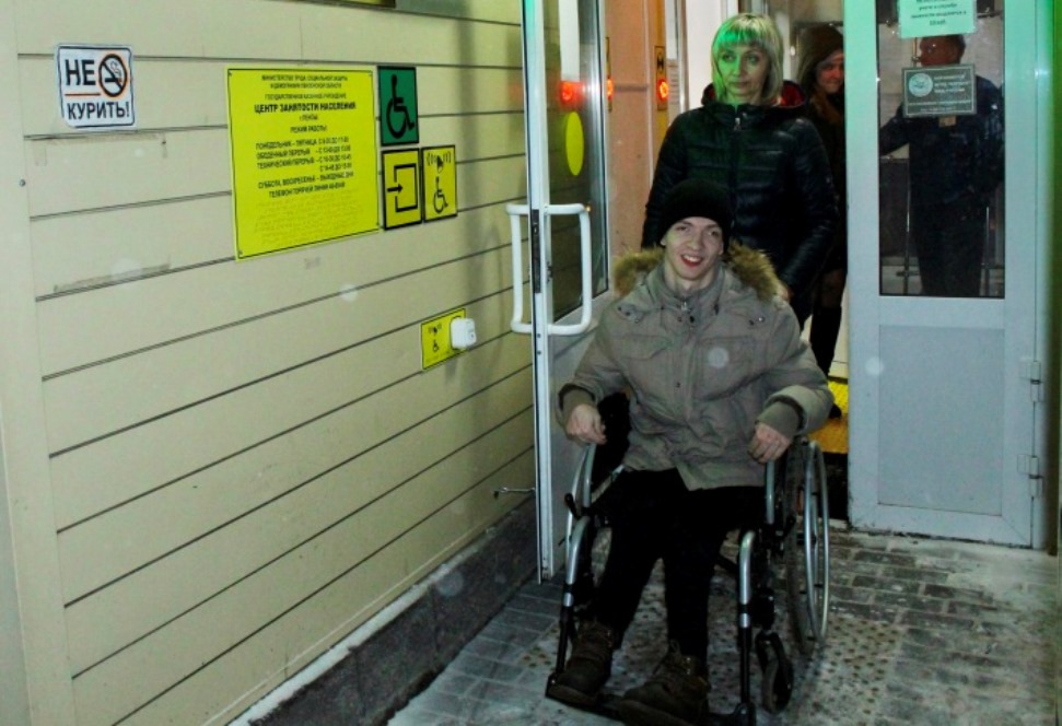 За год в регионе 20 объектов адаптировали под потребности людей с инвалидностью