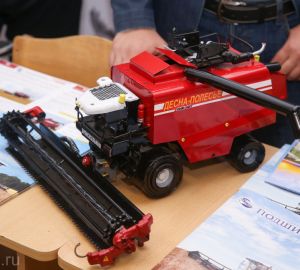 Пензенские производители агротехники получал дополнительную поддержку