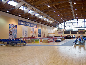 Молодой тренер из Дагестана умер на соревнованиях в Пензе