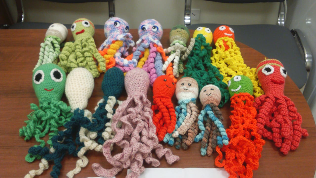 Более 100 пензенцев откликнулись на призыв помочь недоношенным деткам