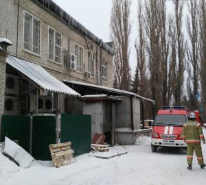 Житель Заречного устроил взрыв в магазине пиротехники и погиб