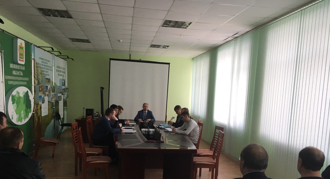 Москвин призвал пензенских лесоводов заниматься оленями