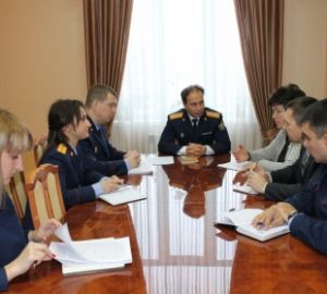 Региональный следственный комитет будет сотрудничать с детским омбудсменом Еленой Столяровой