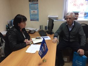 Дирекция ДК "Заря" попросила у Ольги Чистяковой пылесос